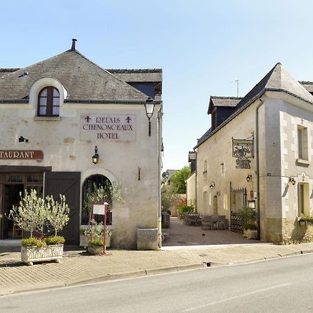 Logis Hotels Restaurant Le Relais Chenonceaux Dış mekan fotoğraf