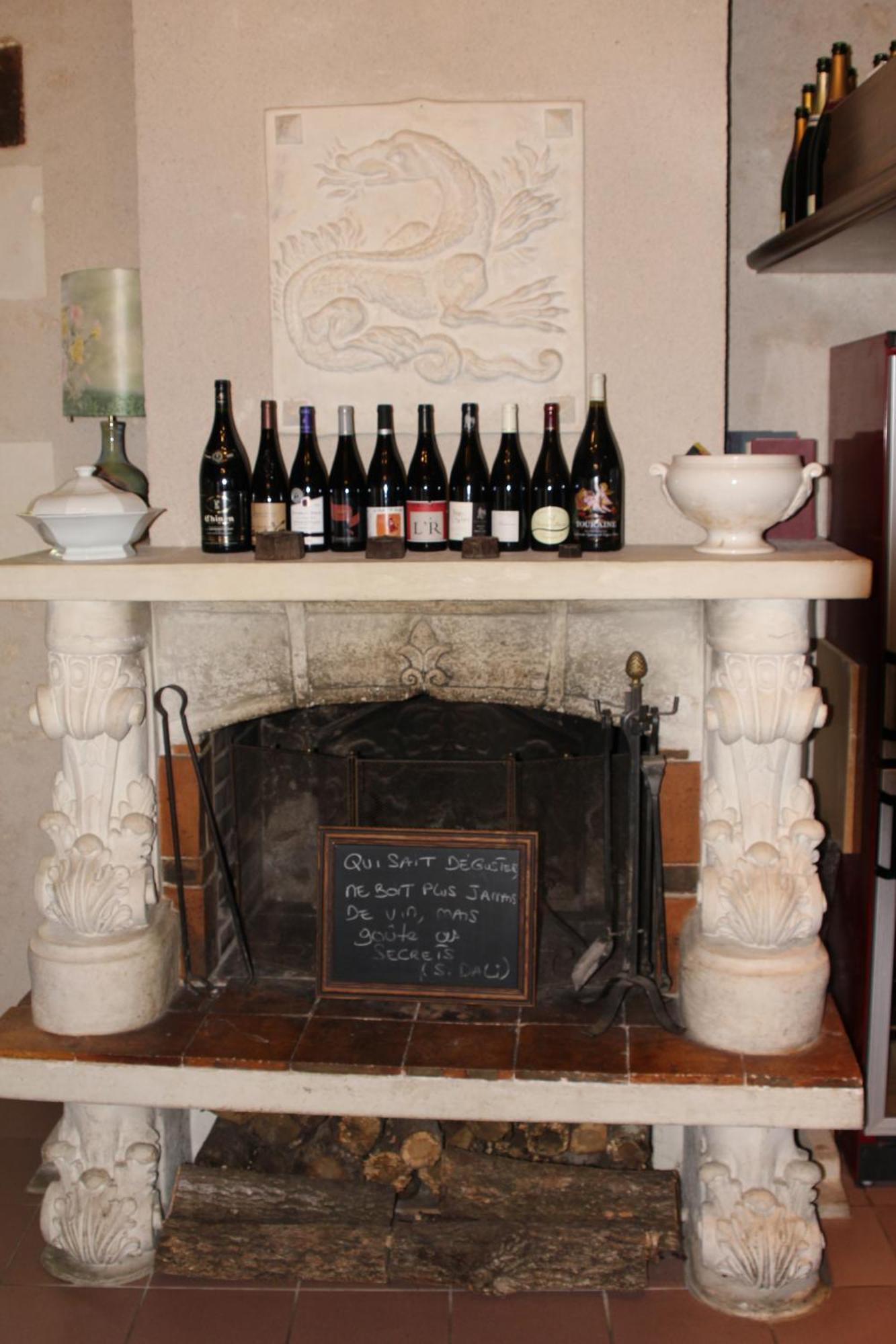 Logis Hotels Restaurant Le Relais Chenonceaux Dış mekan fotoğraf
