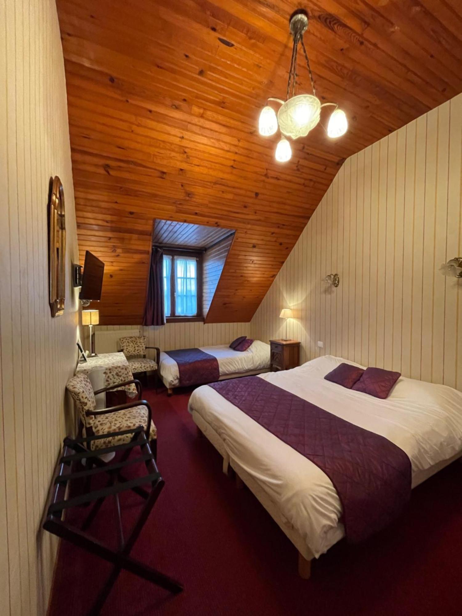 Logis Hotels Restaurant Le Relais Chenonceaux Dış mekan fotoğraf