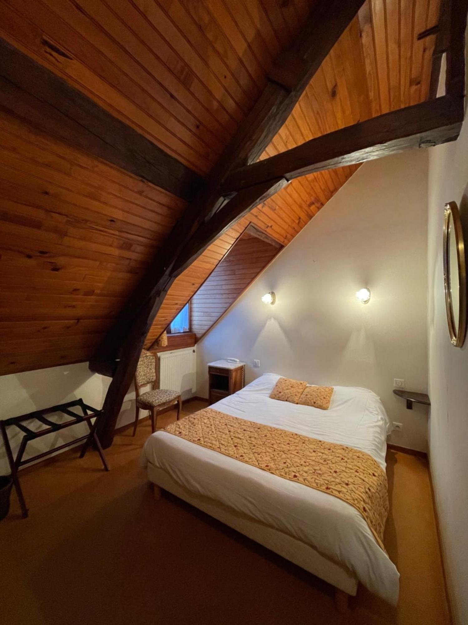 Logis Hotels Restaurant Le Relais Chenonceaux Dış mekan fotoğraf