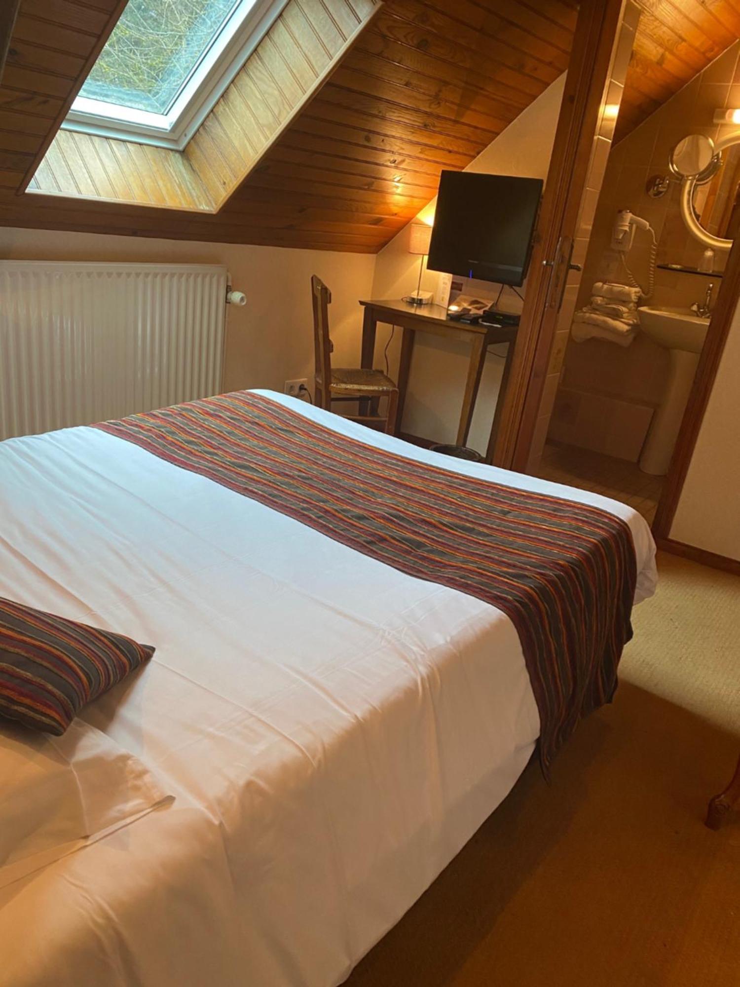 Logis Hotels Restaurant Le Relais Chenonceaux Dış mekan fotoğraf