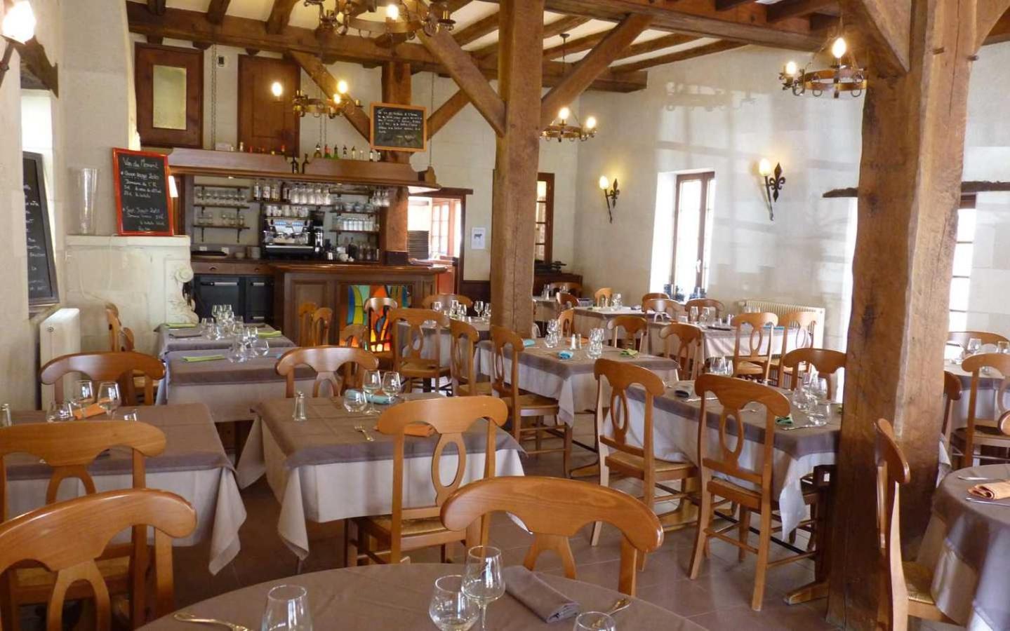 Logis Hotels Restaurant Le Relais Chenonceaux Dış mekan fotoğraf