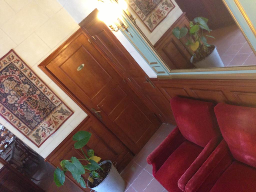 Logis Hotels Restaurant Le Relais Chenonceaux Dış mekan fotoğraf