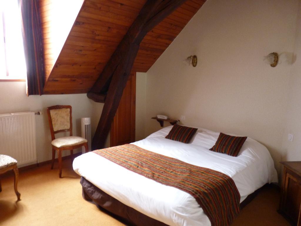 Logis Hotels Restaurant Le Relais Chenonceaux Dış mekan fotoğraf