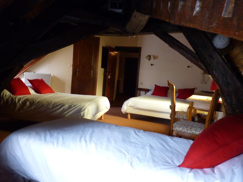 Logis Hotels Restaurant Le Relais Chenonceaux Dış mekan fotoğraf