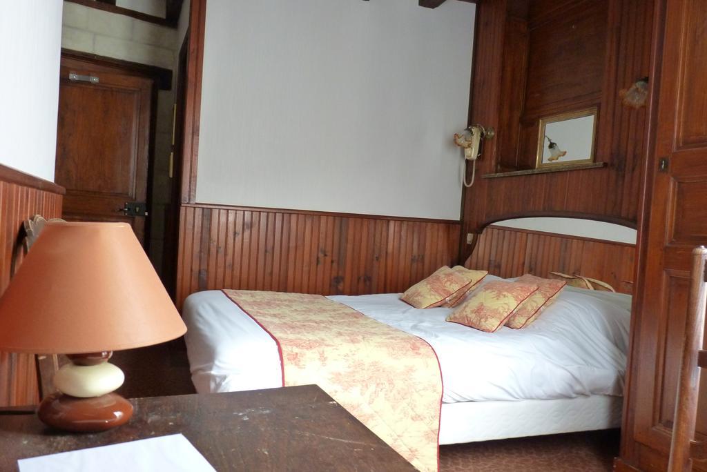Logis Hotels Restaurant Le Relais Chenonceaux Dış mekan fotoğraf